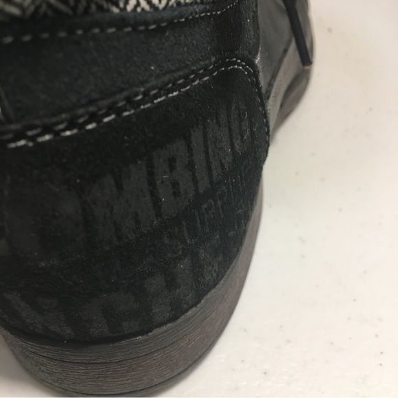 Steve Madden Boots Size 40.5 Black - Picture 11 of 11